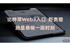 比特派Web3入口 贬责措施是恭候一段时刻