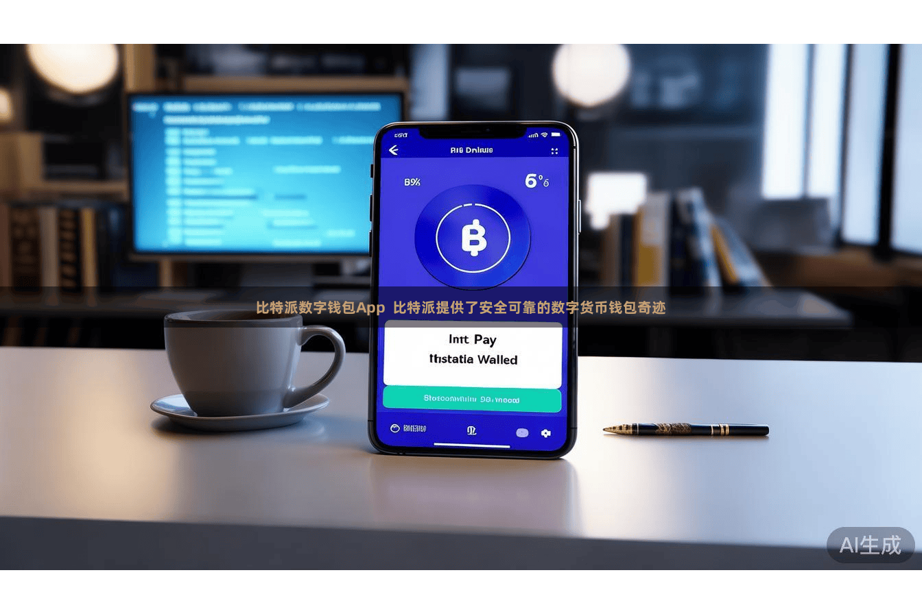 比特派数字钱包App 比特派提供了安全可靠的数字货币钱包奇迹