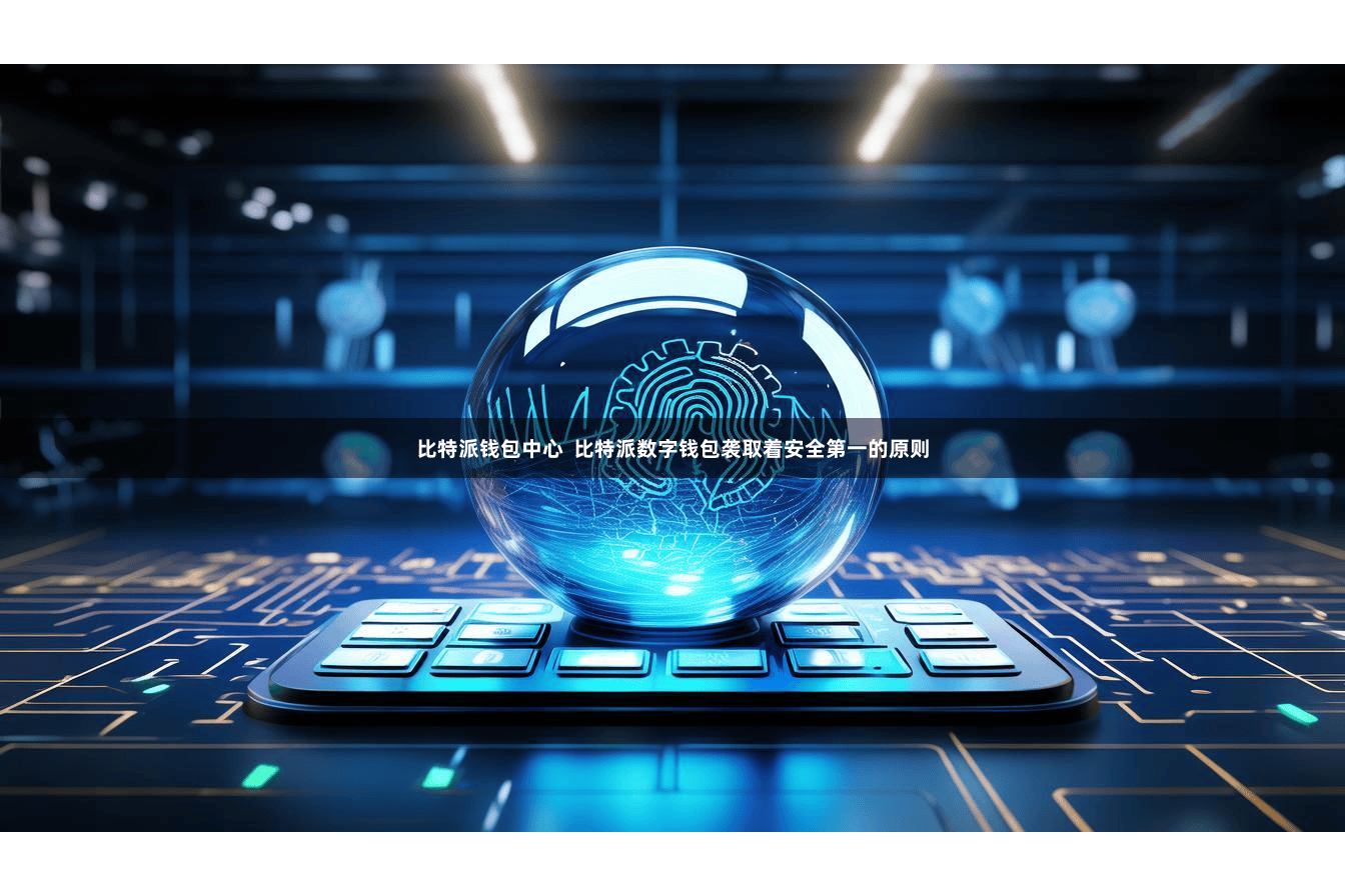 比特派钱包中心 比特派数字钱包袭取着安全第一的原则