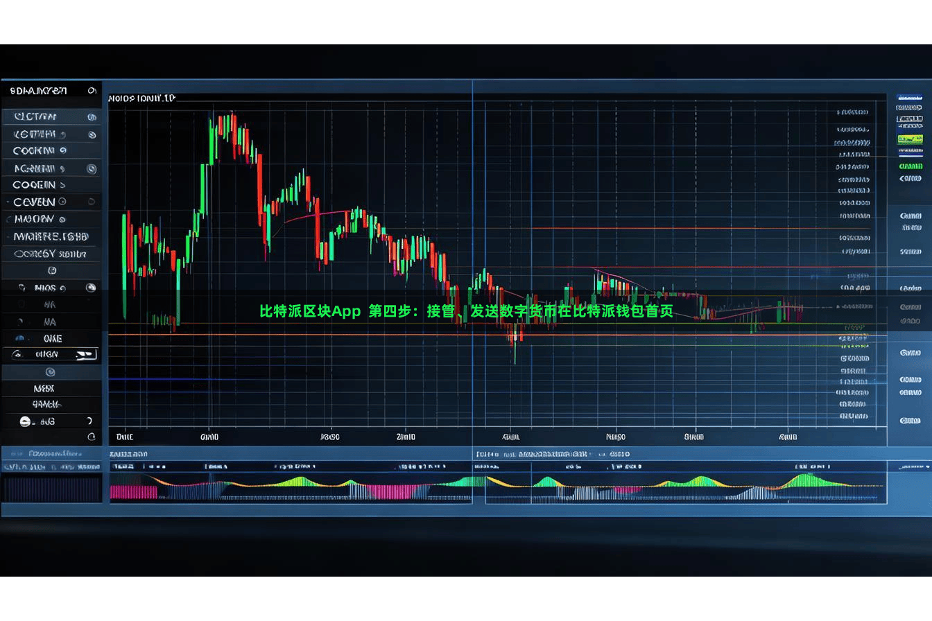 比特派区块App  第四步：接管、发送数字货币在比特派钱包首页
