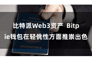 比特派Web3资产  Bitpie钱包在轻佻性方面推崇出色