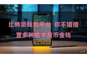 比特派钱包平台  你不错措置多种数字货币金钱