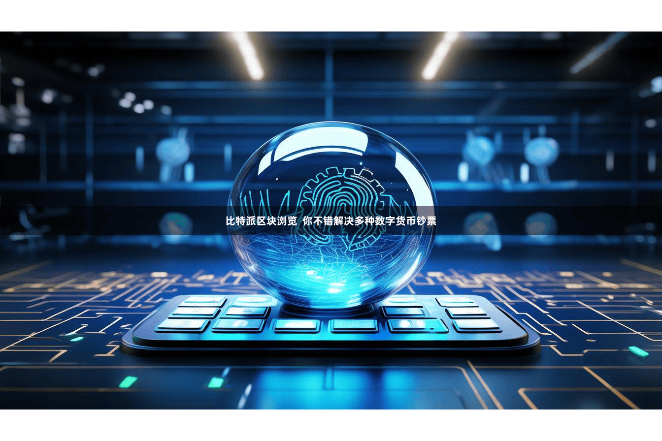 比特派区块浏览 你不错解决多种数字货币钞票