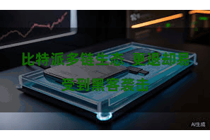 比特派多链生态  更退却易受到黑客袭击