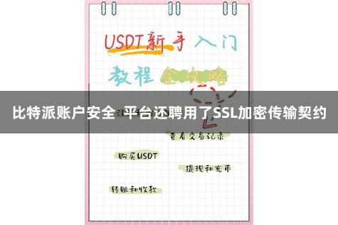 比特派账户安全  平台还聘用了SSL加密传输契约