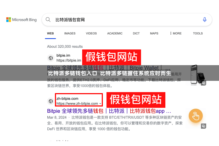 比特派多链钱包入口  比特派多链握住系统应时而生