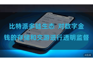比特派多链生态  对数字金钱的存储和交游进行透明监督