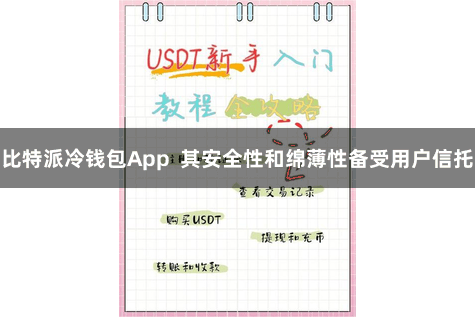 比特派冷钱包App  其安全性和绵薄性备受用户信托
