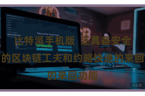 比特派手机版  还具备安全可靠的区块链工夫和约略快速的来回功能